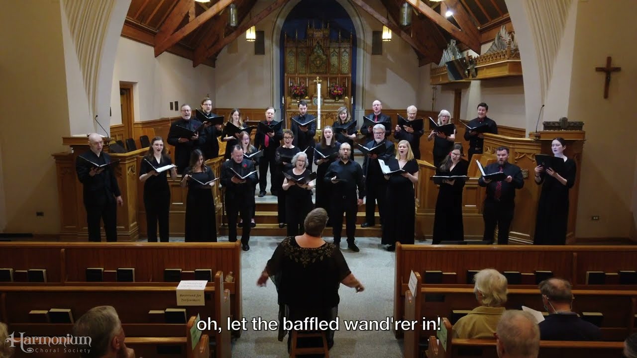 Home of My Heart - C. H. H. Parry - Harmonium Choral Society Chamber Singers