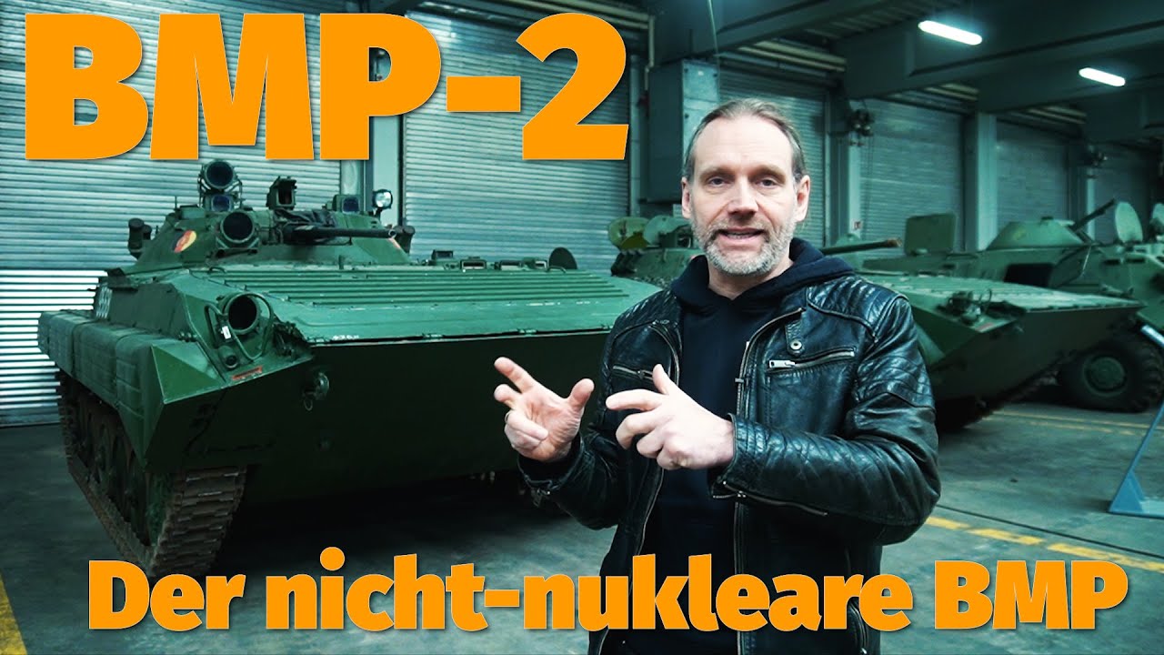Geschichte(n) aus Stahl, Folge 19: BMP-2 - der nicht-nukleare BMP