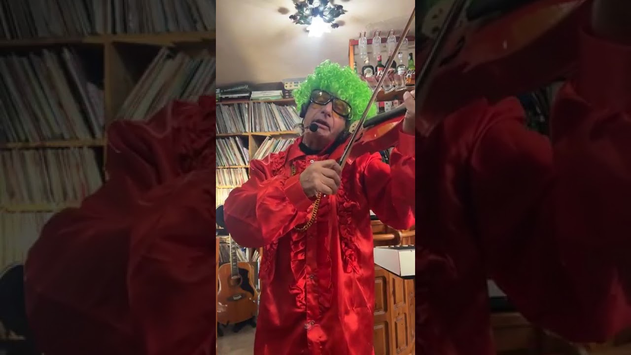 Il Gringo suona canta il 1968 Camaleonti