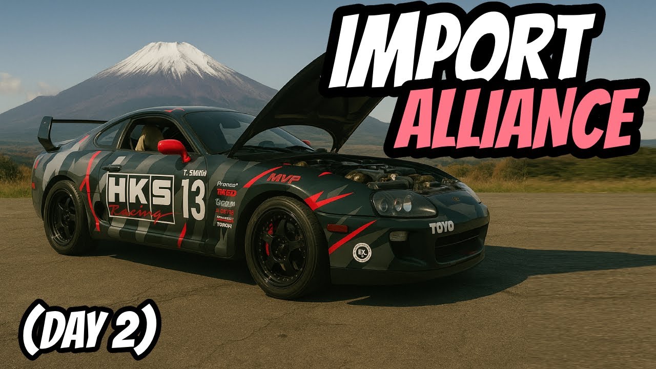 Import Alliance Nashville 2025 Was A Tremendous Show Not To Miss Out On!