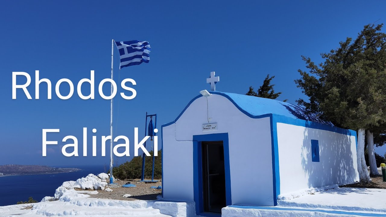 Faliraki - Profitis Amos - Anthony-Quinn-Bucht - Astronomy Cafe