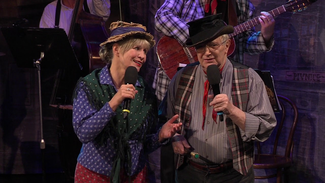 Kdykoliv kdekoliv (Jiří Suchý, Jitka Molavcová, Patrola Šlapeto)