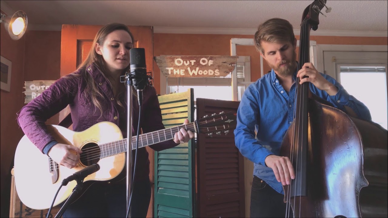 Letiticia Vansant with Alex Lacquement - The Field - Live on Out of the Woods Radio