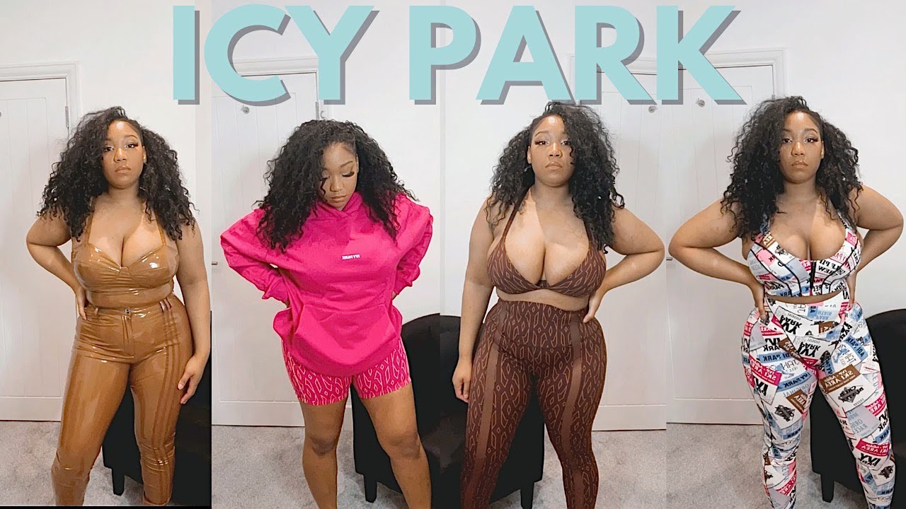 Ivy Park Icy Park Midsize Try On Haul