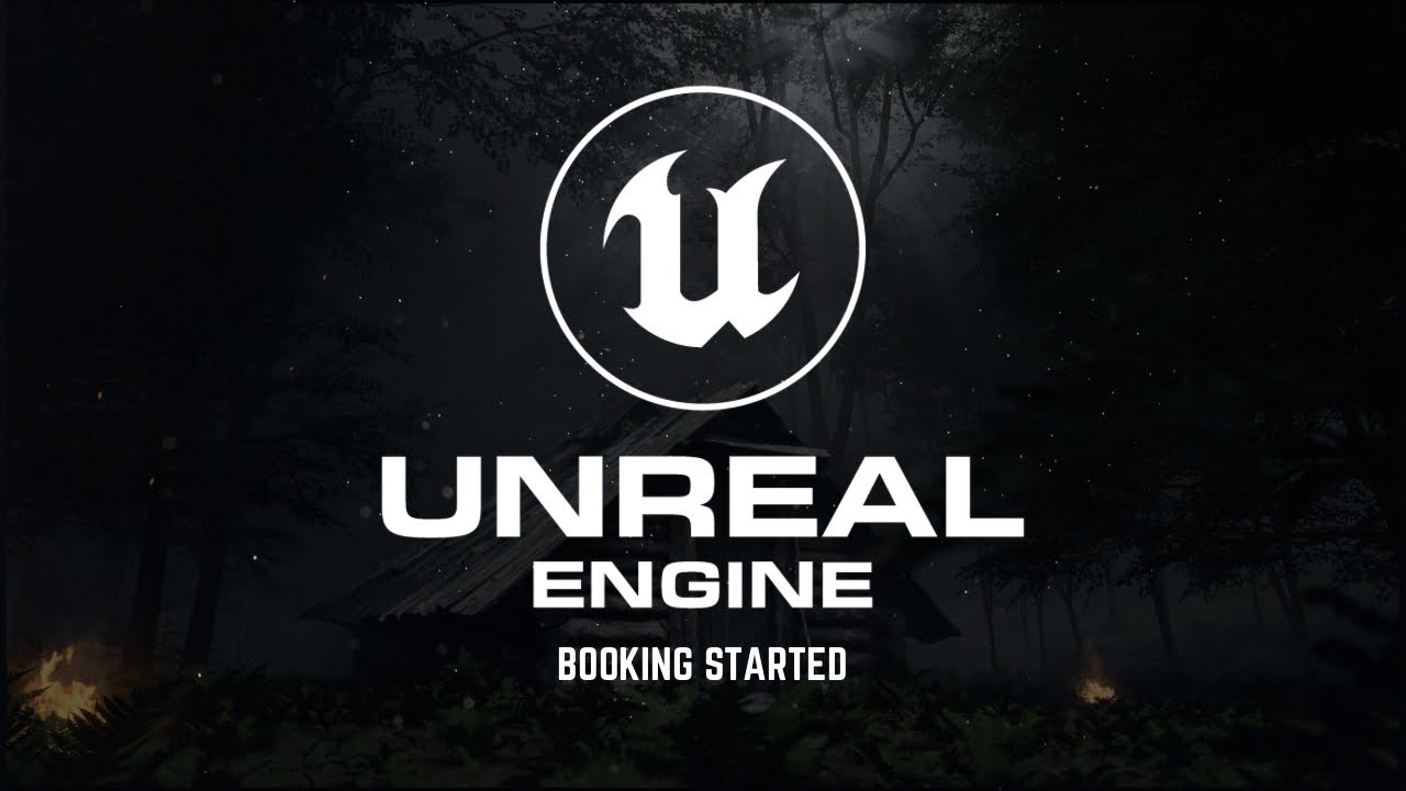 Unreal Engine Entry Level Batch | Booking started