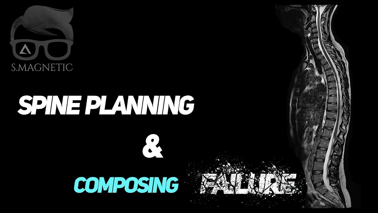 SPINE PLANNING & COMPOSING FAILURE #MRI