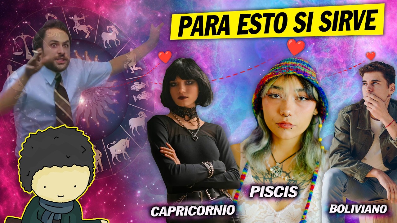 Cómo usar la Astrologia para Jotear