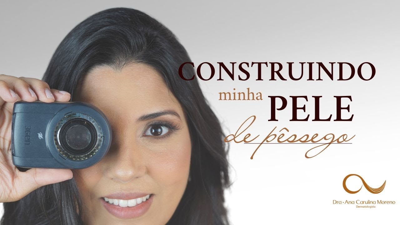 Protocolo para Pele de P&ecirc;ssego - Peeling +laser + FotoAge