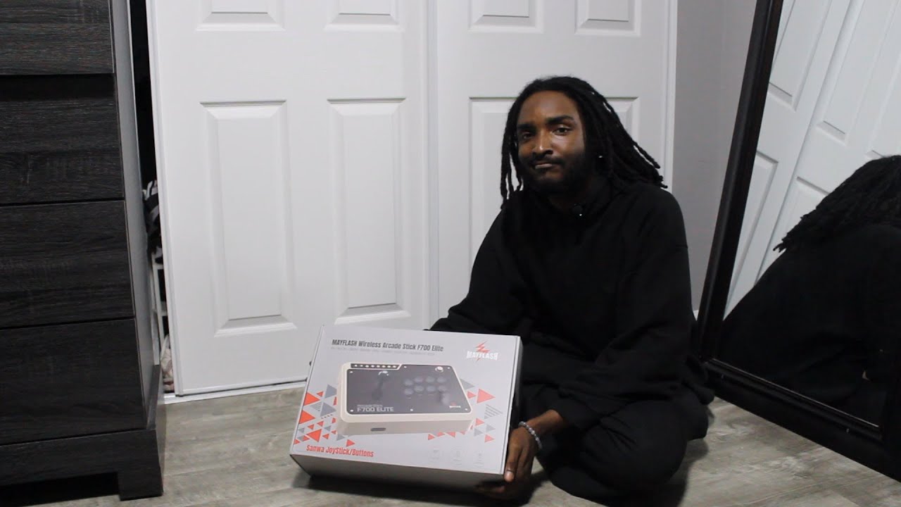 MAYFLASH F700 ELITE Unboxing!