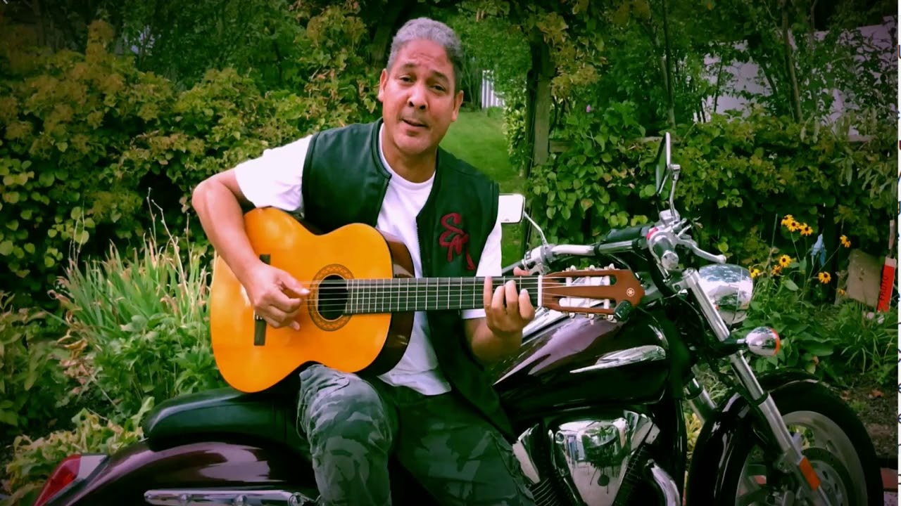 CLAUDE MARCELIN UNE GUITARISTE qui a marqué toutes les époques de la musique haitienne