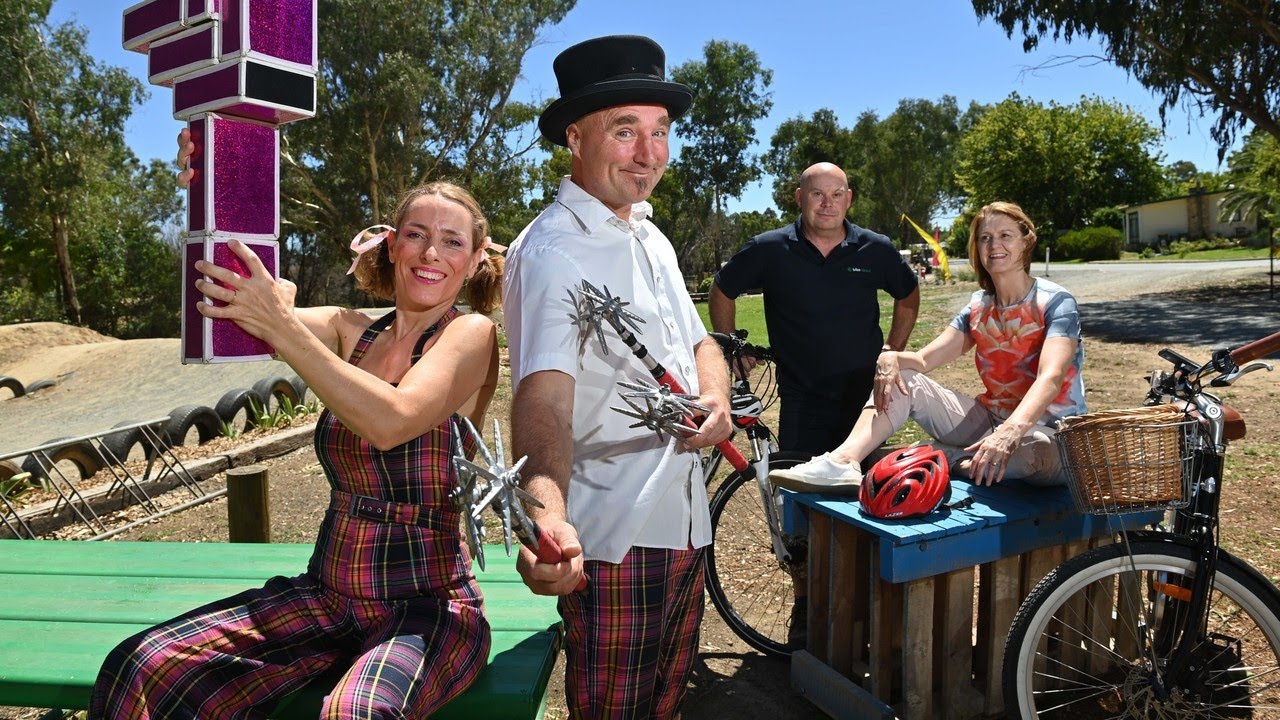 Adelaide's Fringe festival kicks off today