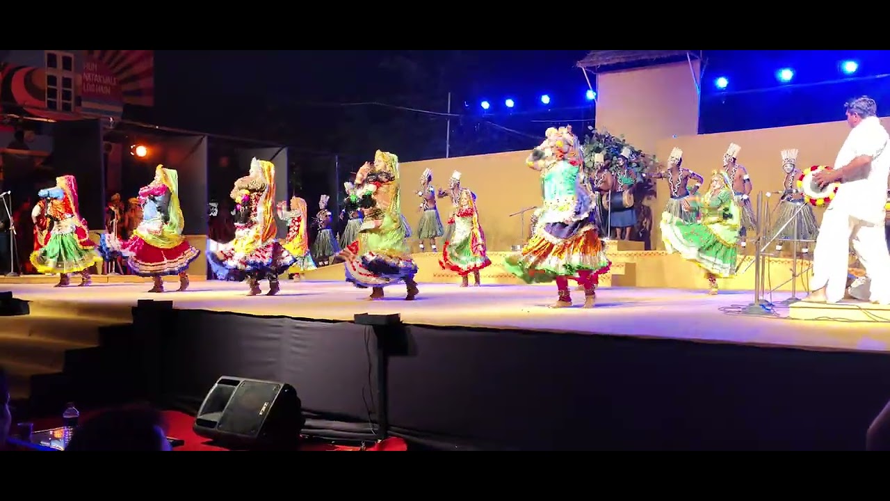 Rajasthani Chakri dance