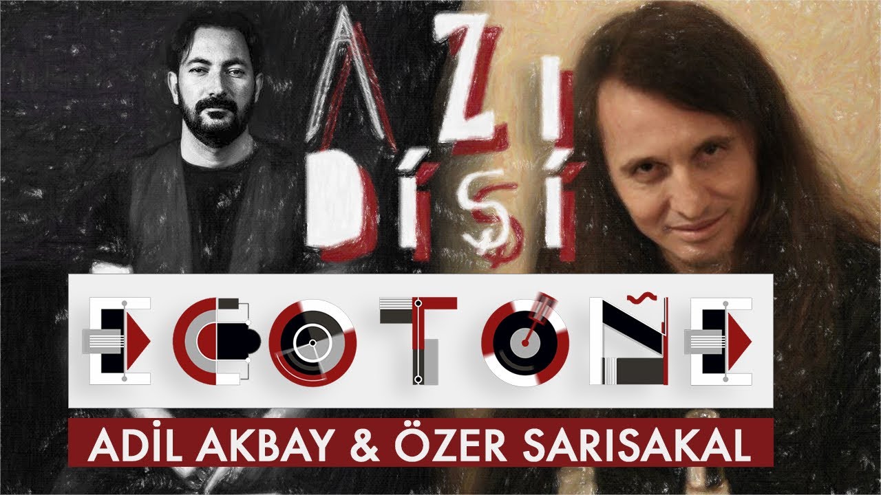 Ecotone Featured on Azı Dişi Kerpeteni | Herman Tascioglu & Ecotone Series