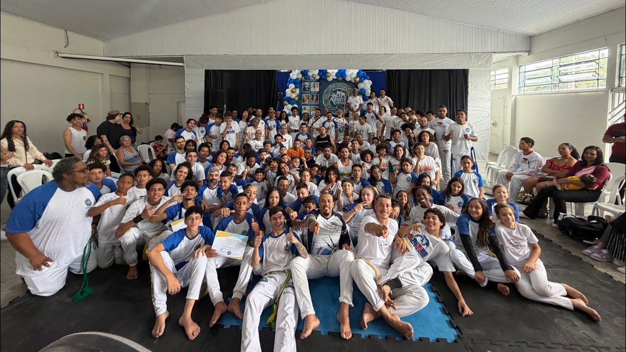 Batizado 2026 Avante poesia parte 01