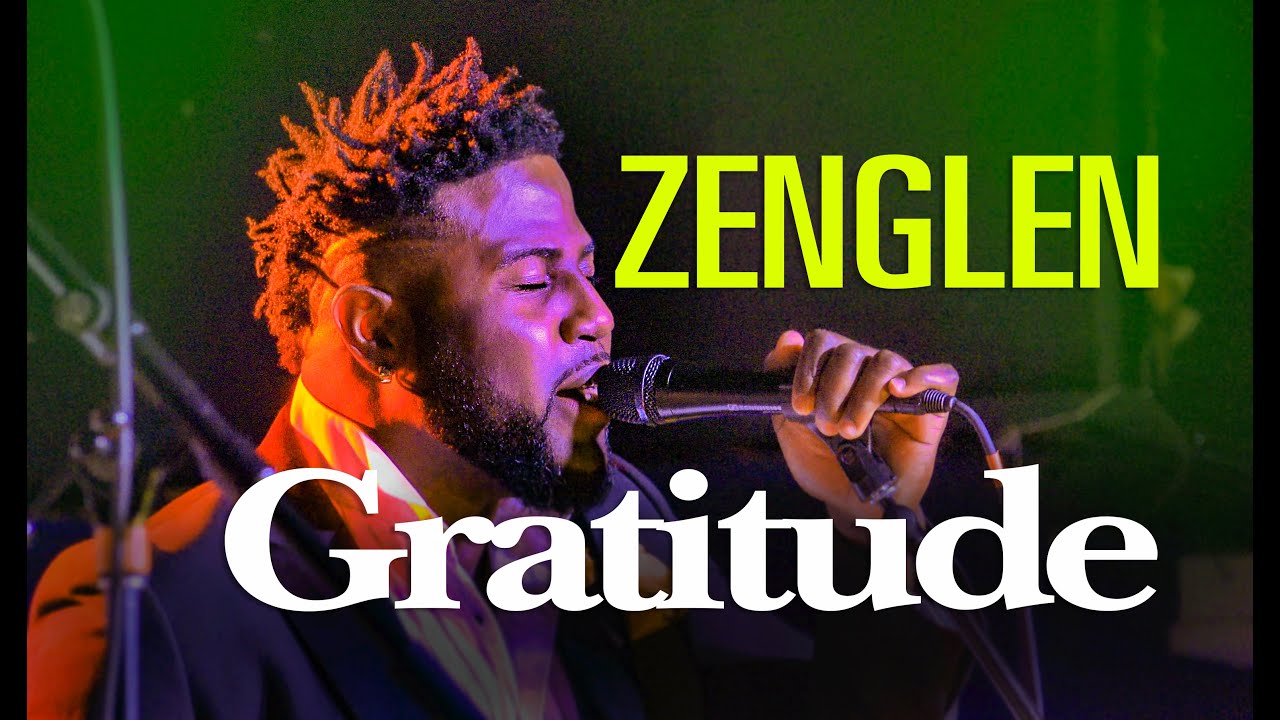 ZENGLEN - Gratitude (live, Boston)