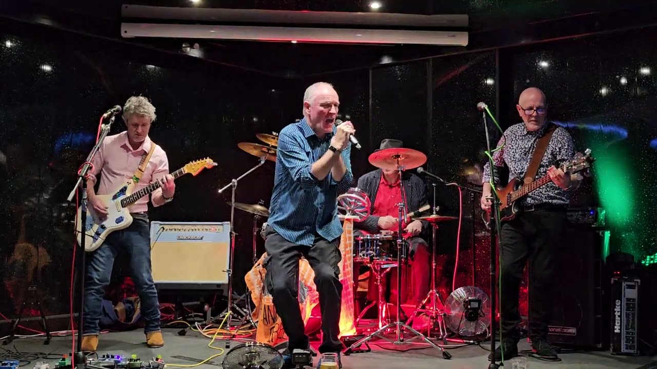 Garland Green. 'Brand New Cadillac'  Irby Village Club Wirral. 9/1/26