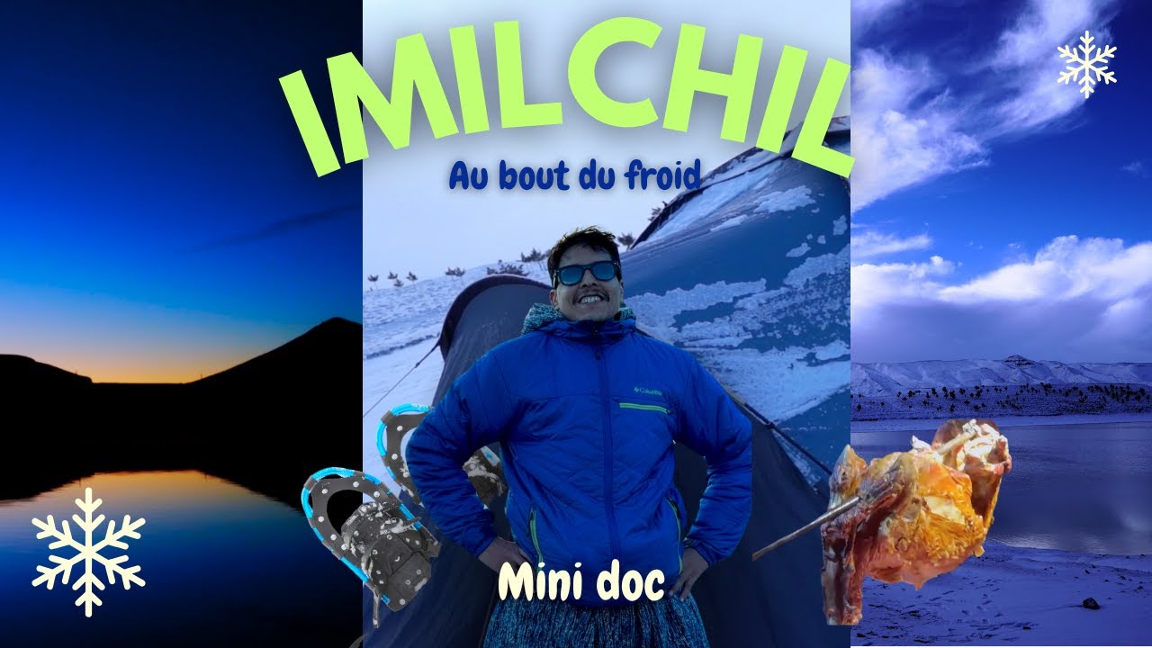 Imilchil, silence et feu 🔥❄️ #imilchil #atlas #minidocumentary