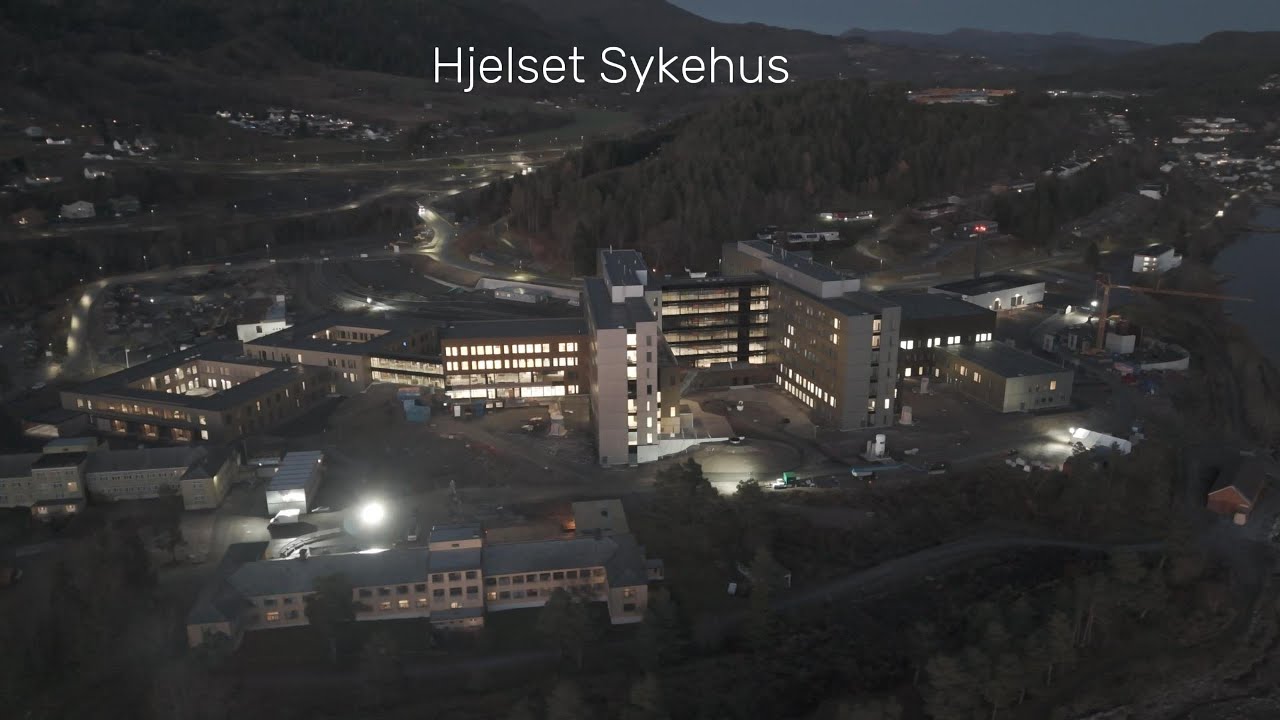 Hjelset Sykehus