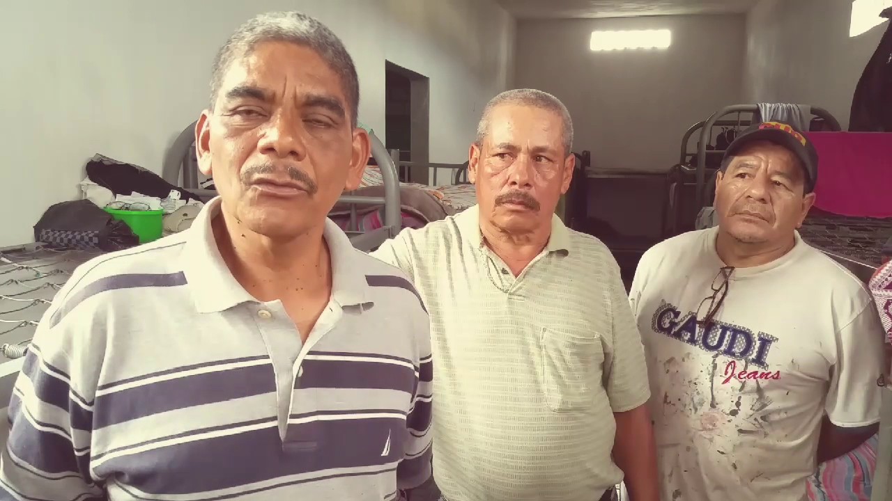 Reportaje sobre la Casa Hogar de Rehabilitación Alcohólica y Drogadictos de Jutiapa