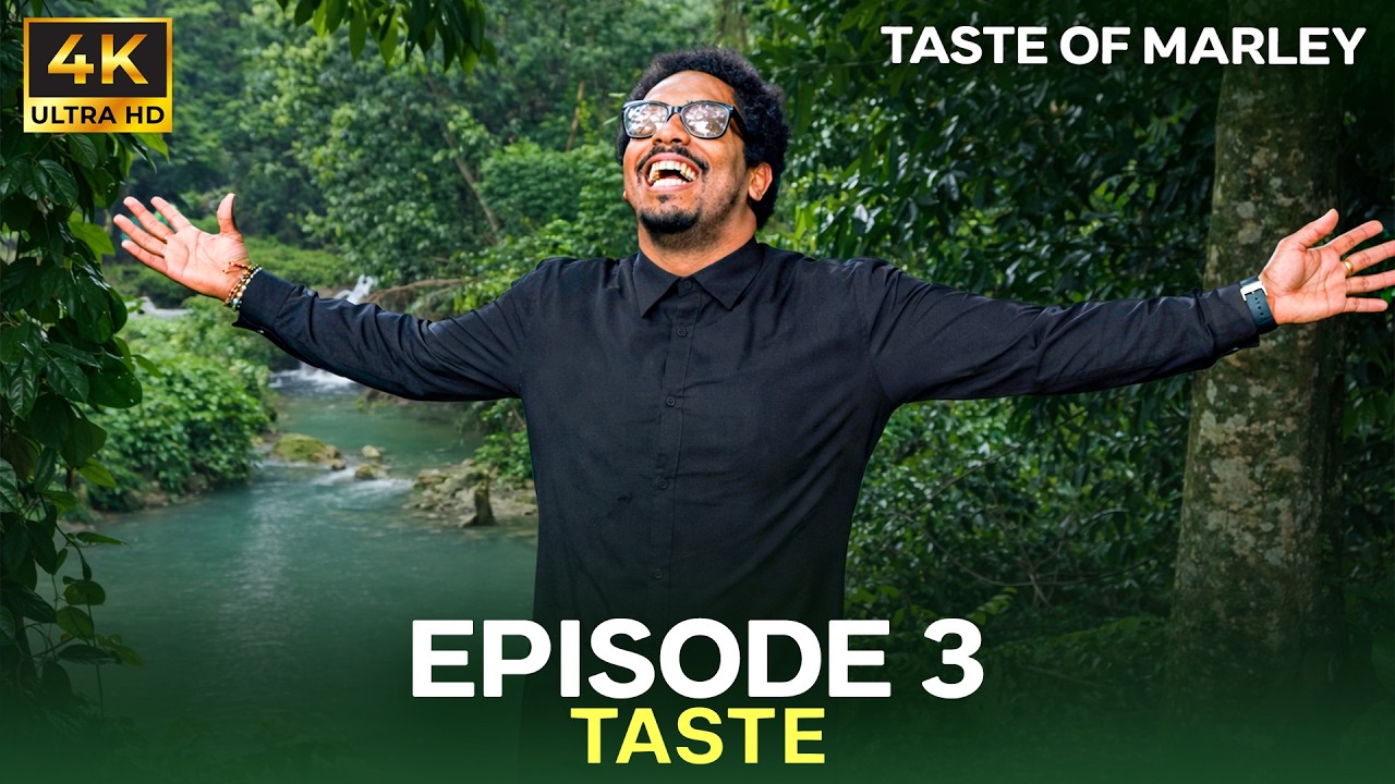 Living Like Bob Marley: A Day with Rohan in Jamaica [4K] | Taste of Marley EP 3