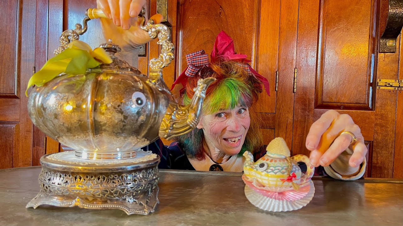 Вырос с Маккензи-Чайлдс