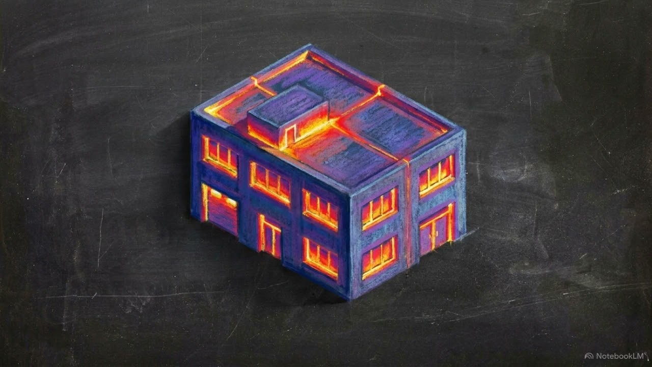 Heating vs. Cooling Load Calculation: Steady-State, Thermal Mass & Time Lag Explained