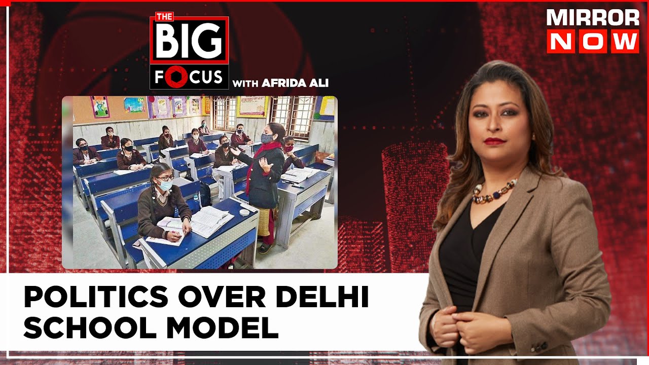 Delhi Commission Issues Notice To MCD | Is AAP's Education Model Only On Papers? | Big Focus
