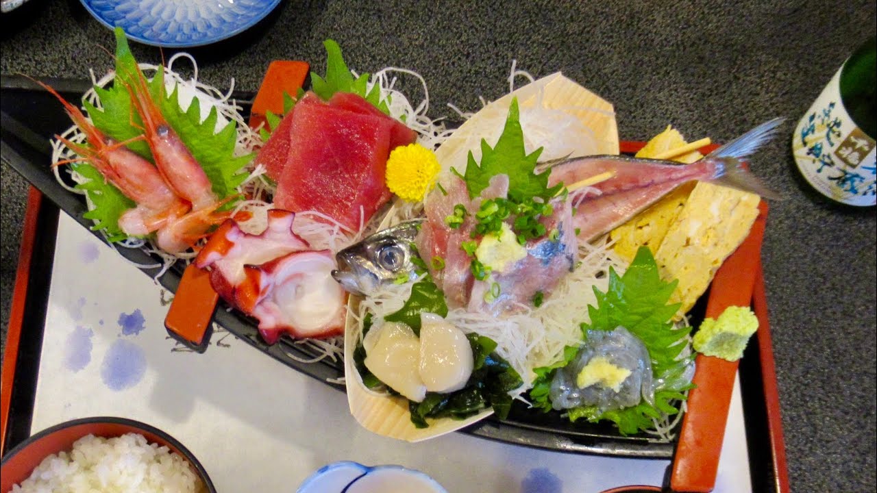 さかな屋料理 魚健 〜ランチタイム編〜（群馬県高崎市吉井町） 2022.6.15