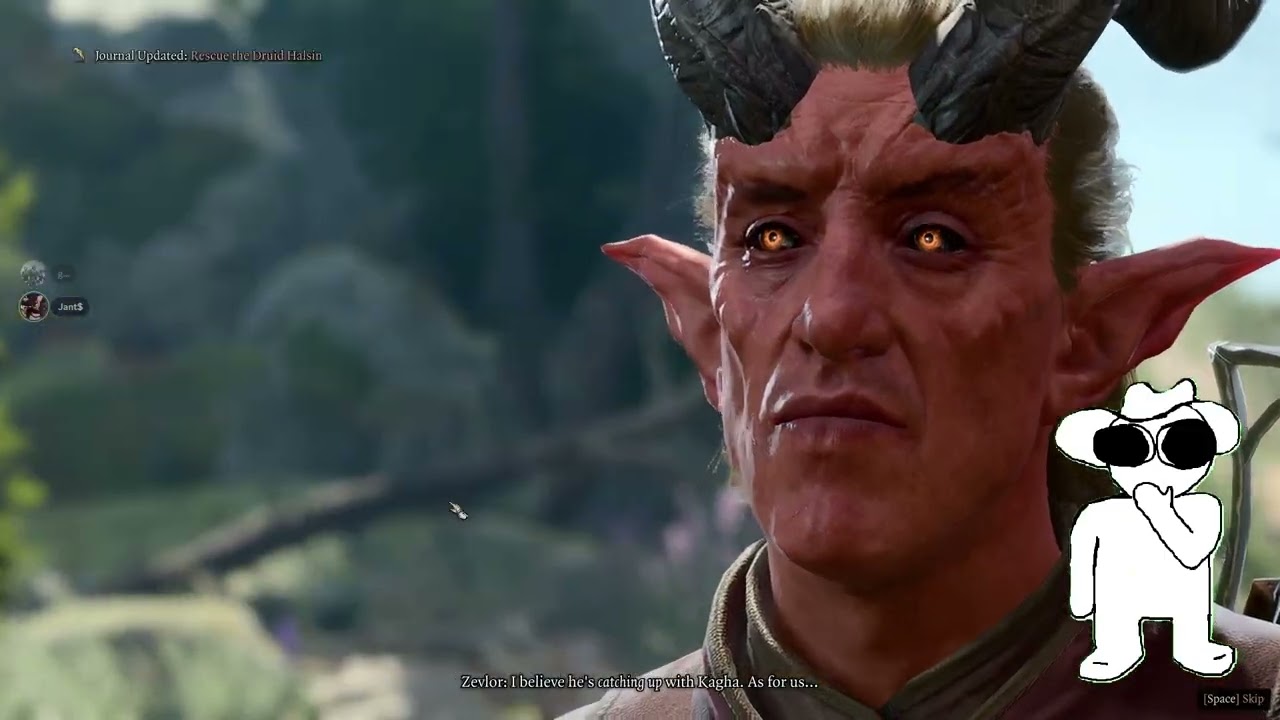 Baldur's Gate Honor mode #12