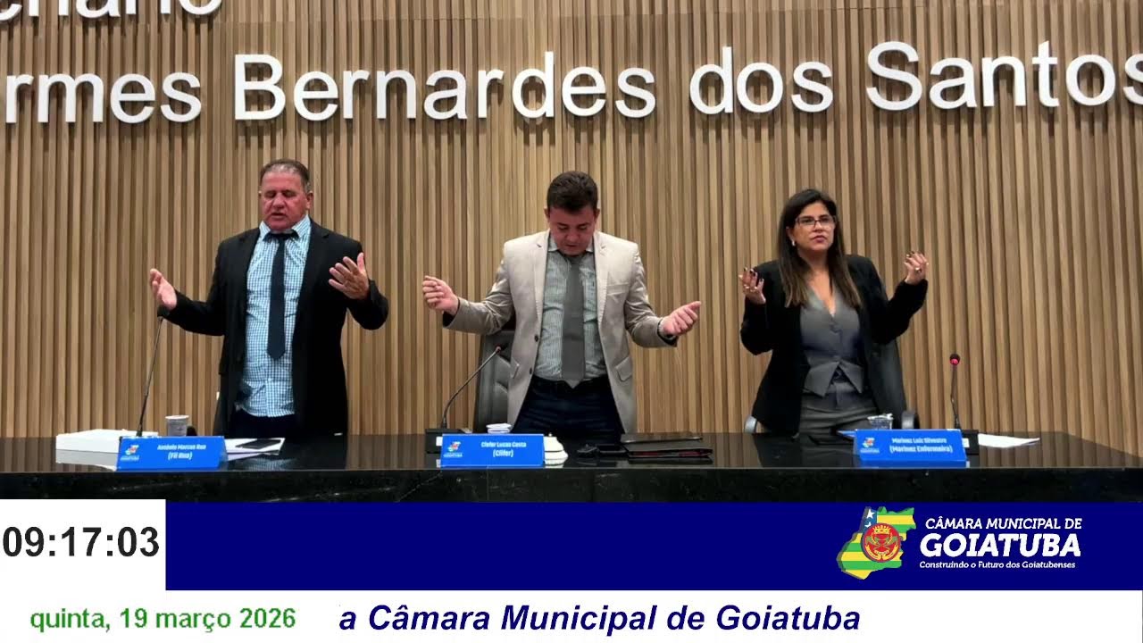 🎥 Ao Vivo