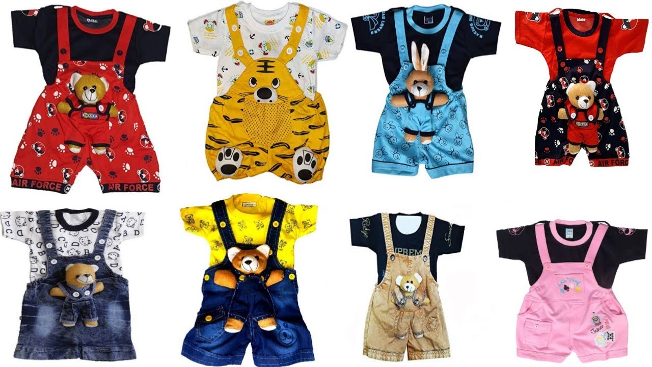Kids Dress || Baby Boys Baby Girls Baba Suit