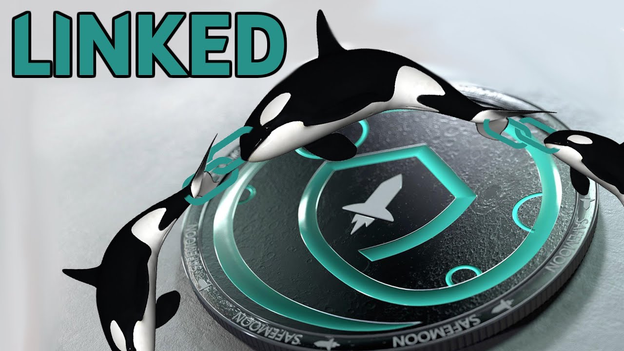 SAFEMOON WHALES ARE LINKED