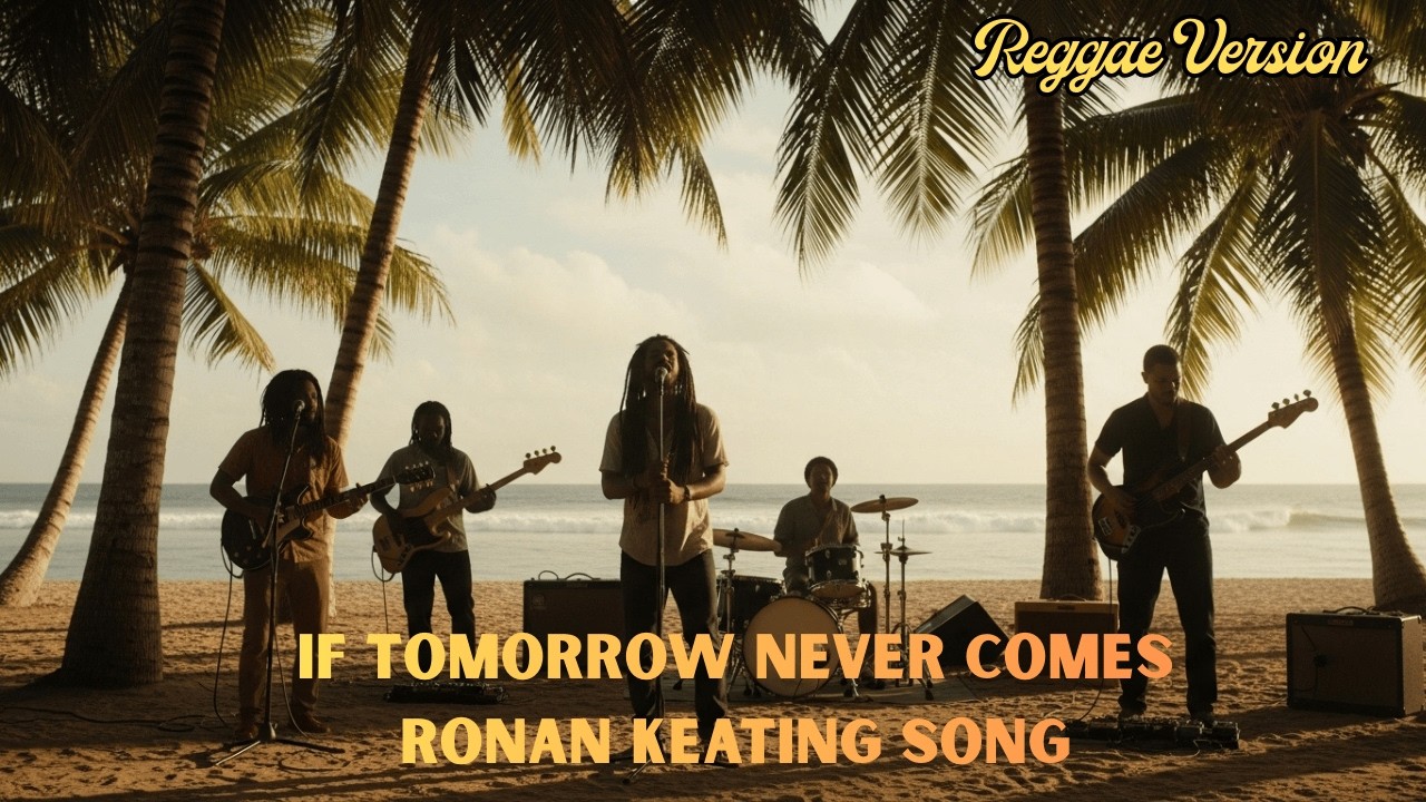 If Tomorrow Never Comes – Reggae Cover | Ronan Keating Classic Reimagined with Island Vibes