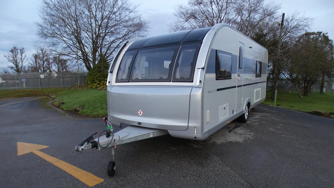Б/У ADRIA ADORA ISONZO 623 DT 2021 года выпуска £ 18 995