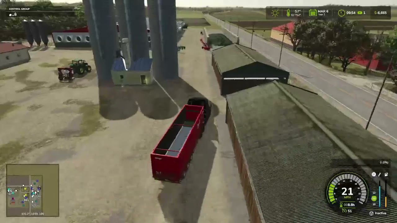 Iowa plains view farming simulator 25