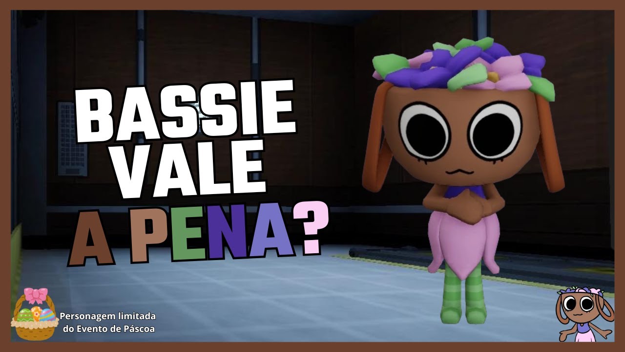BASSIE VALE A PENA? (Dandy's World - Roblox)