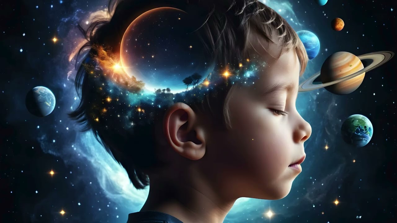 Waves of the mind  4 hz