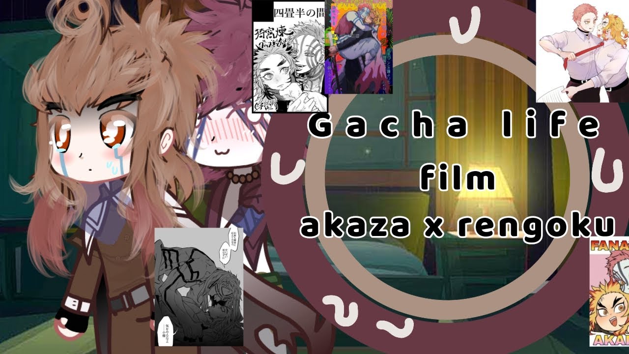 rengoku x akaza Gacha