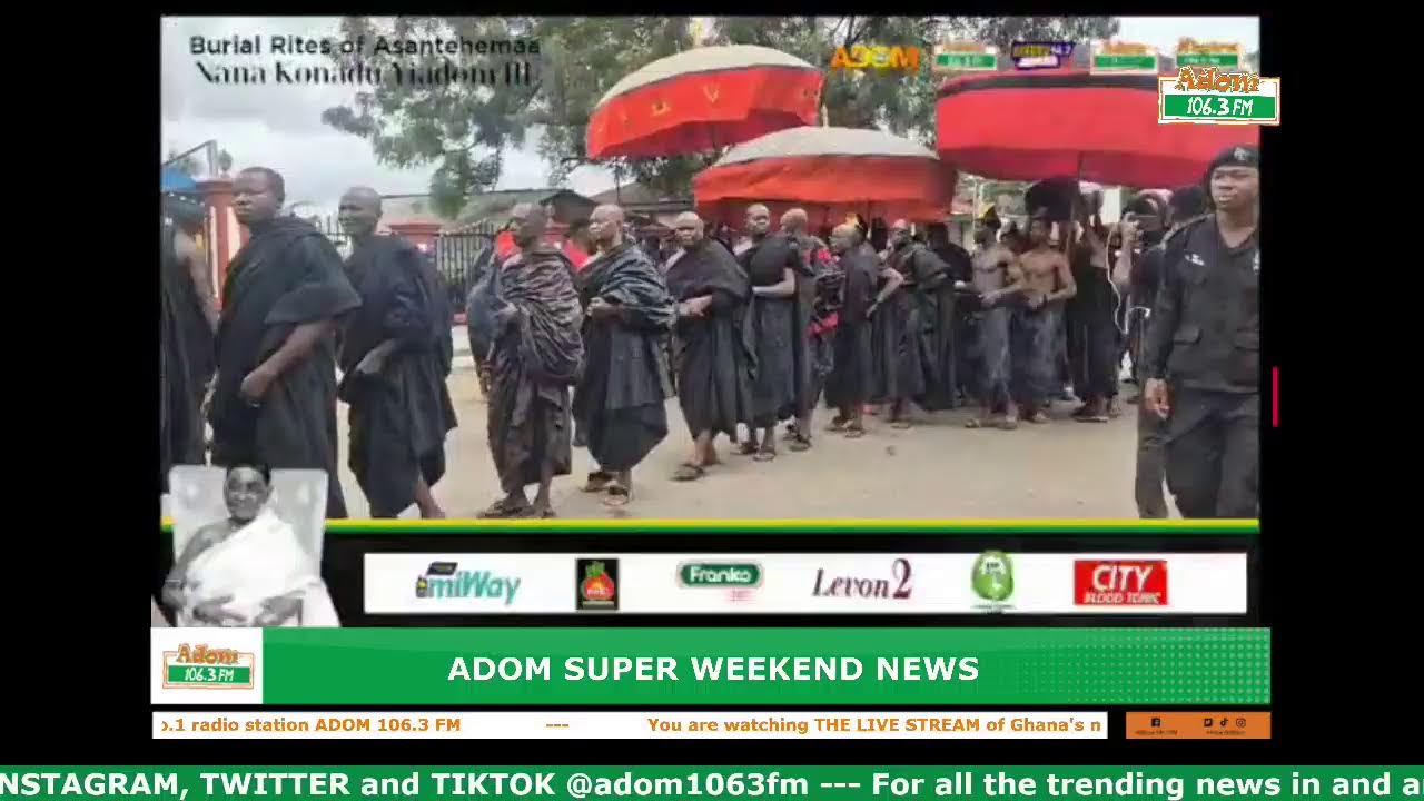 ADOM SUPER WEEKEND NEWS | Saturday 20th September 2025