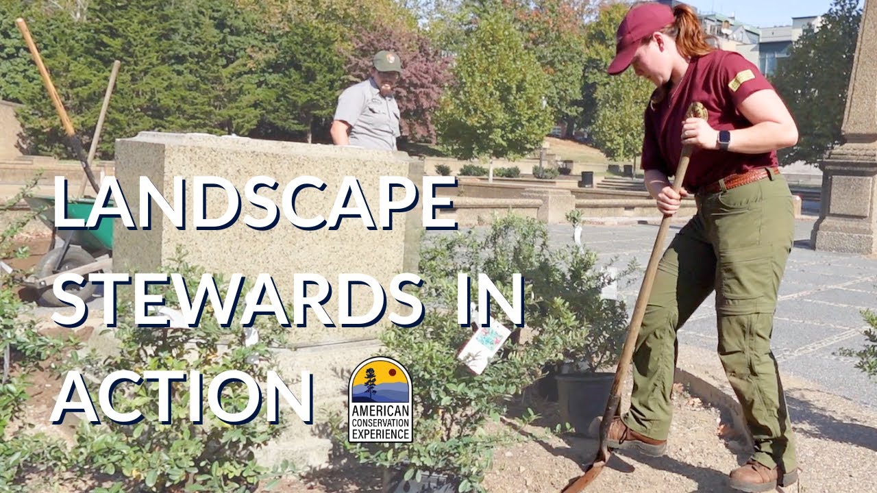Landscape Stewardship Corps | Meet the TTAP Members Making a Difference on America’s Public Lands