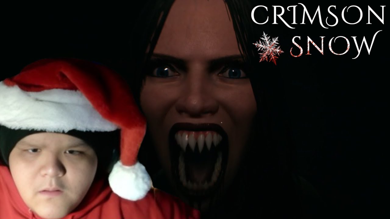 NEVER BREAKING UP WITH ANYONE NOW | CRIMSON SNOW
