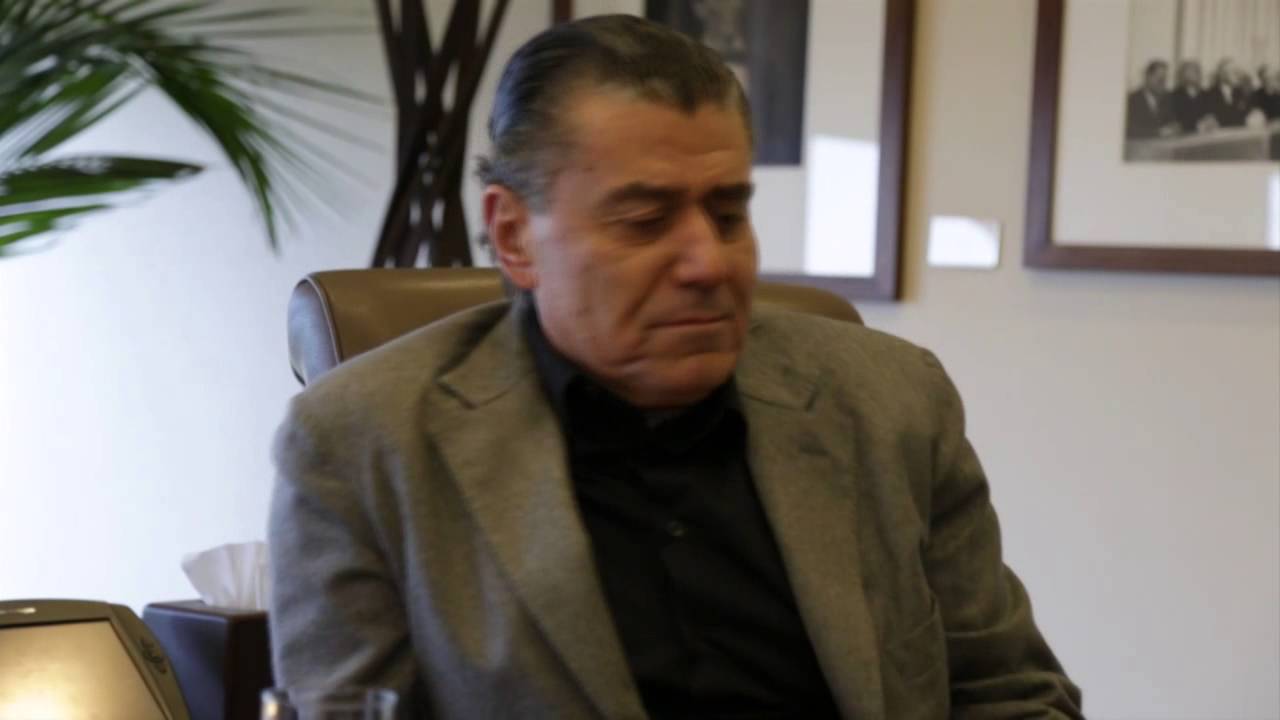 ראיון עם חיים סבן, Sabban Haim 2015