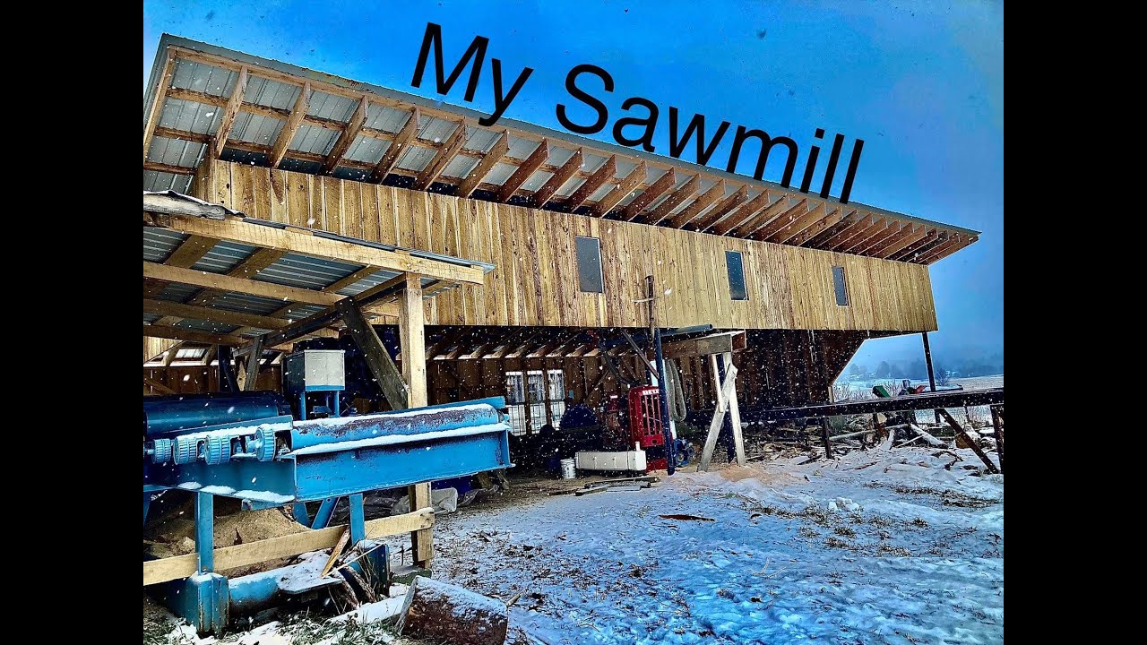 Sawmill Building
