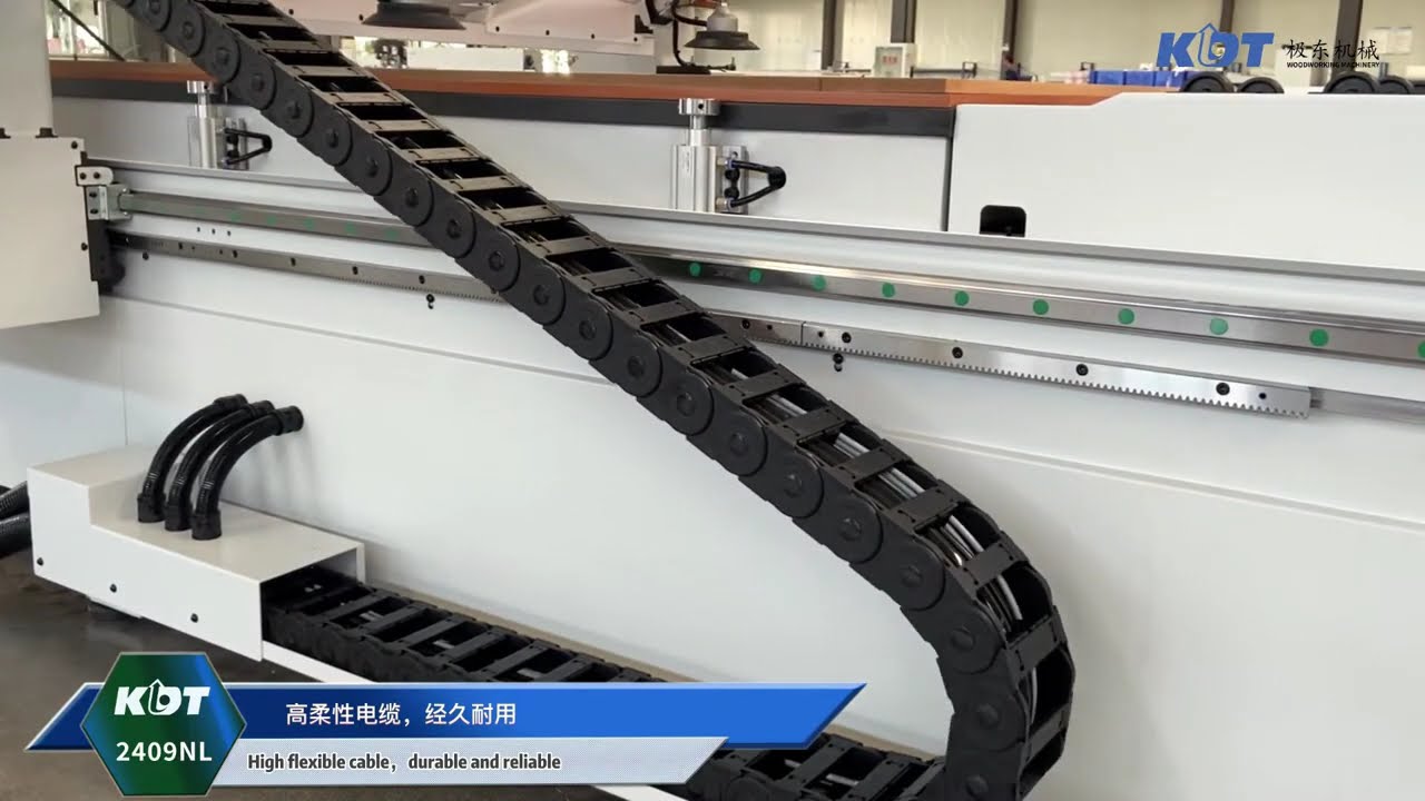KN 2409NL Nesting CNC
