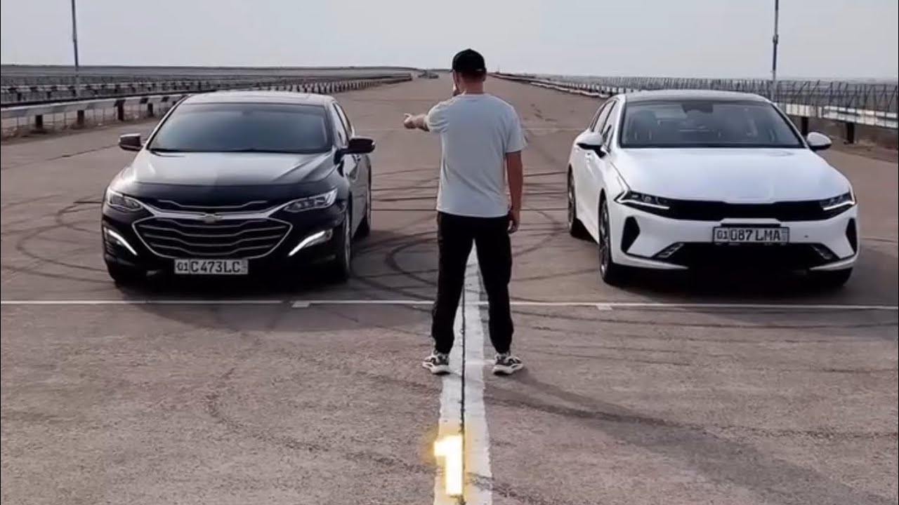 Malibu 2 Premier vs KIA K5  2024 (Turbo 2L). Hamma savollarga nuqta qo&rsquo;yildi!