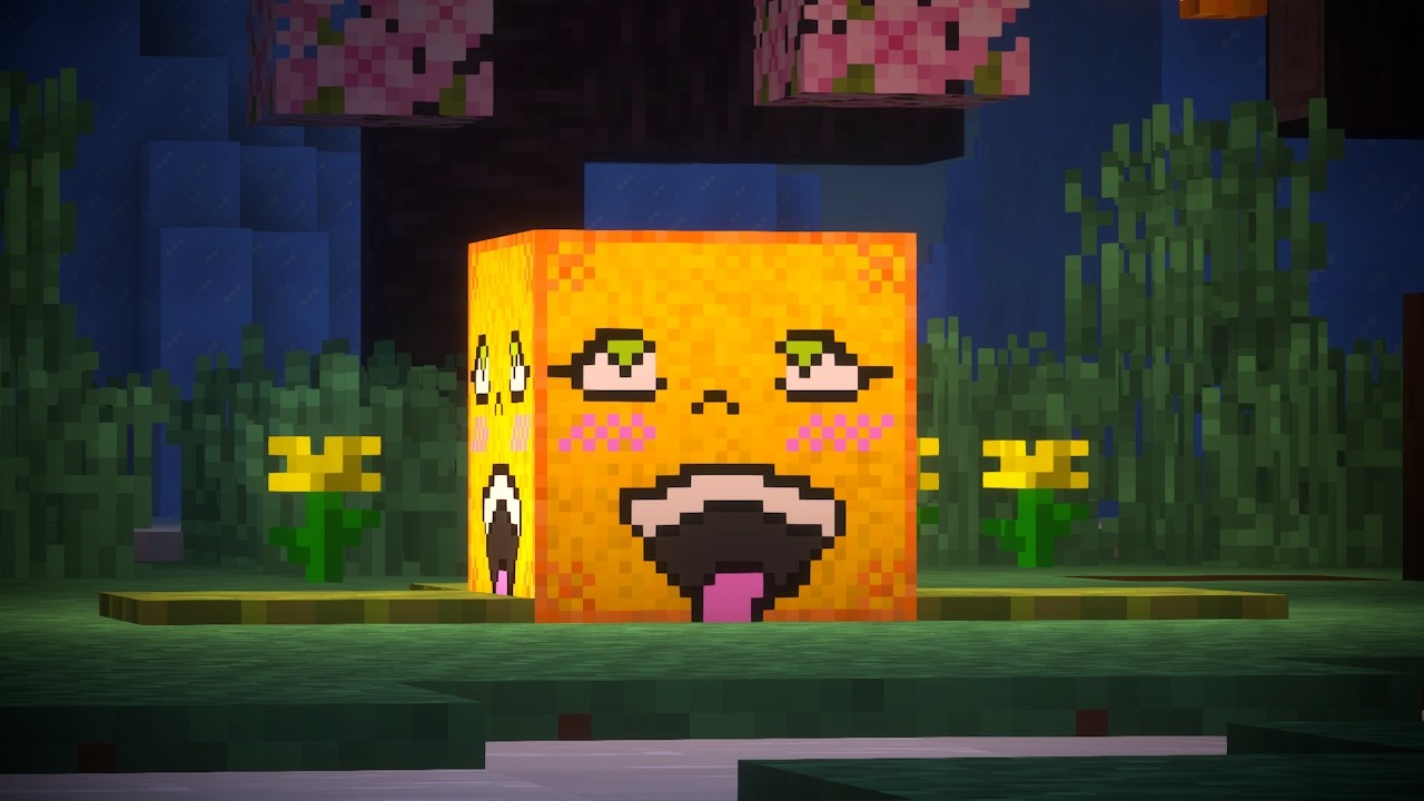 Can I Survive The Gooner Lucky Block In Minecraft?