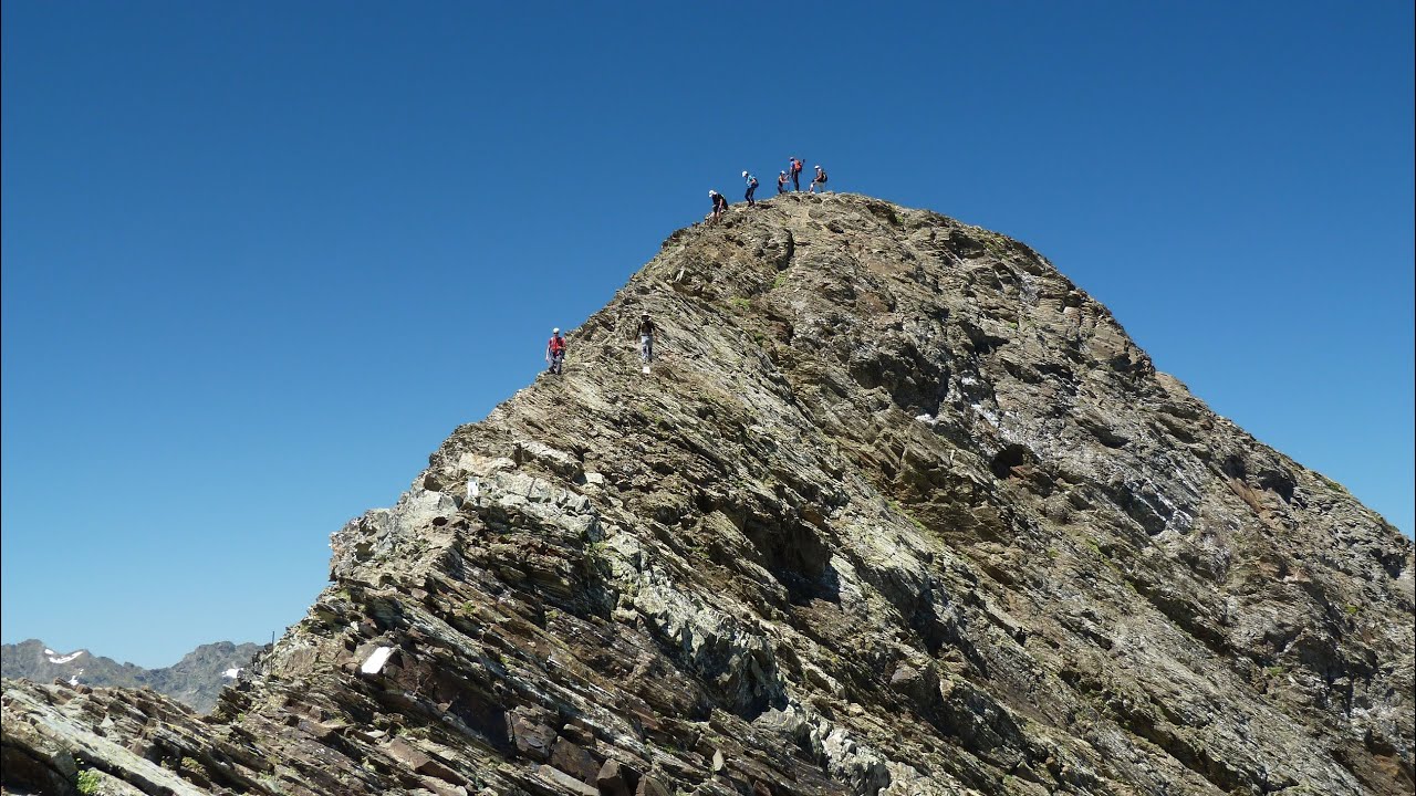 Pic de Pimené-2801 m.(Gavarnie)