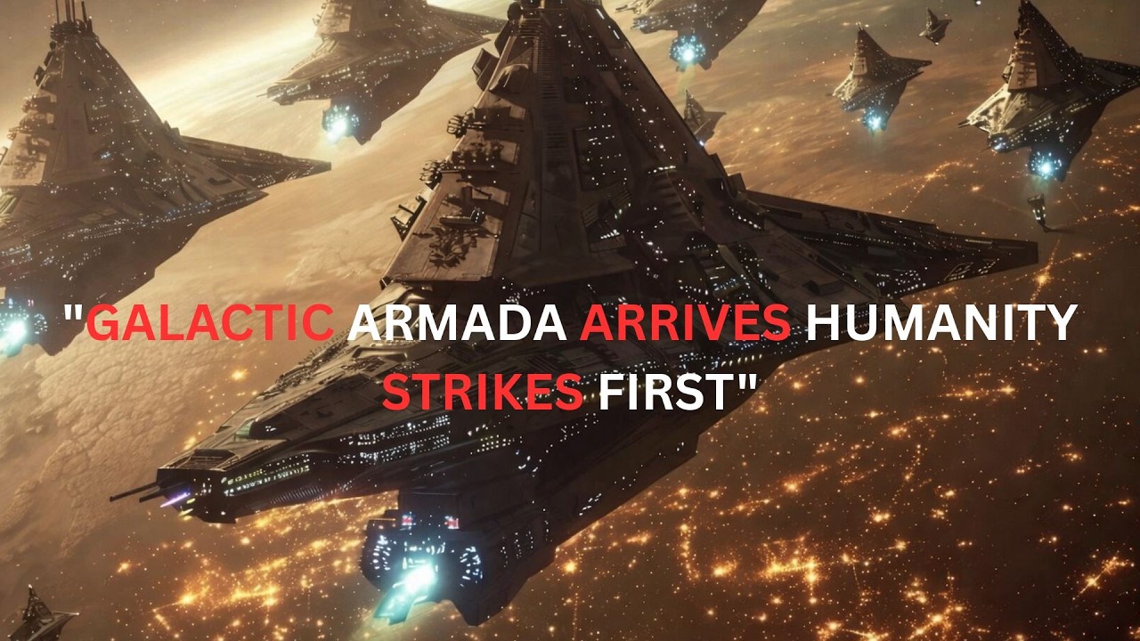 They Thought Humans Needed Permission — We Took Initiative | HFY