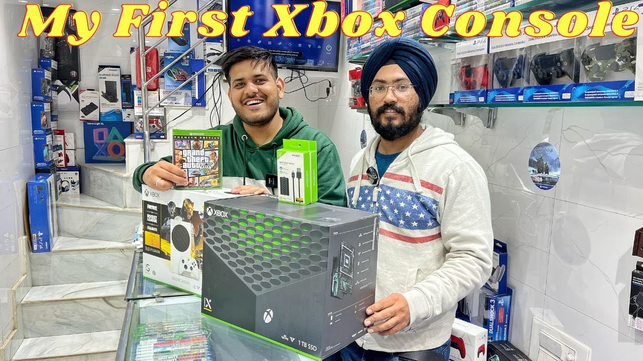 i Bought Xbox Series X From Karol Bagh - 2023 😍