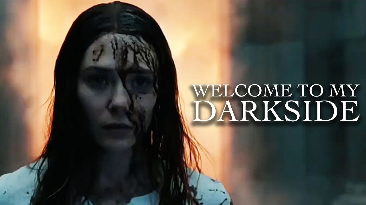 Darkside || Wanda Maximoff